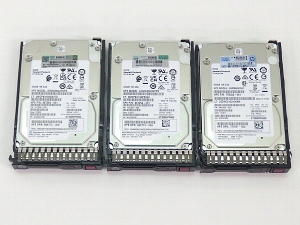 ■○ HP ProLiant DL380 Gen9 Xeon E5-2650 V4 2.20GHz×2基/RAM 256GB （16GB×16枚）/HDD 300GB×3(2.5 SAS) /800W AC Powerx2/Setupの画像9