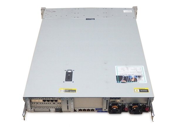 ■○ HP ProLiant DL380 Gen9 Xeon E5-2650 V4 2.20GHz×2基/RAM 256GB （16GB×16枚）/HDD 300GB×3(2.5 SAS) /800W AC Powerx2/Setupの画像7