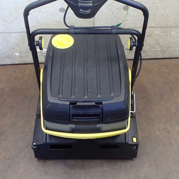 ＃ケルヒャー KARCHER Professional BR 40/10 C 床洗浄機 BR40/10C 現状_画像4