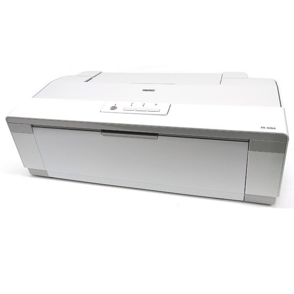 ☆EPSON/エプソン A3ノビ/インクジェットプリンタ PX-1004 【訳あり】_画像1