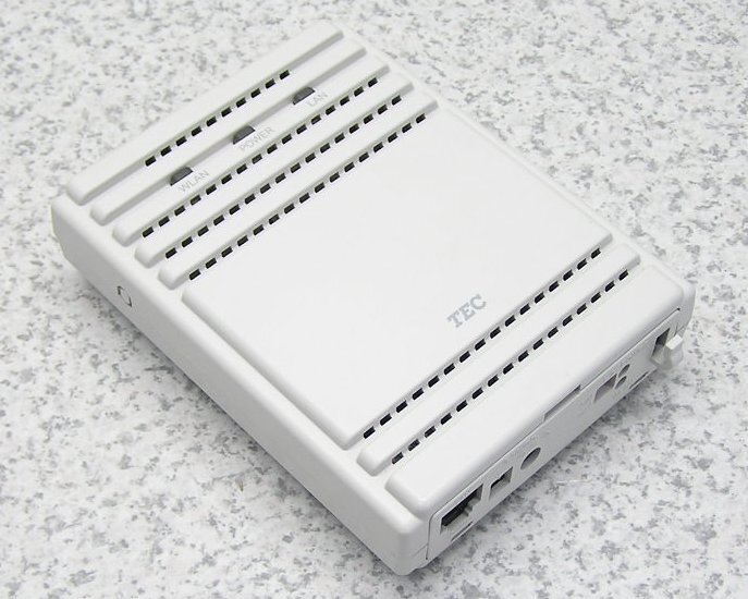■4台入荷 TEC/東芝テック KCPステーション キッチンプリンタ用無線LANユニット KCPWLN-200-1-R_画像1