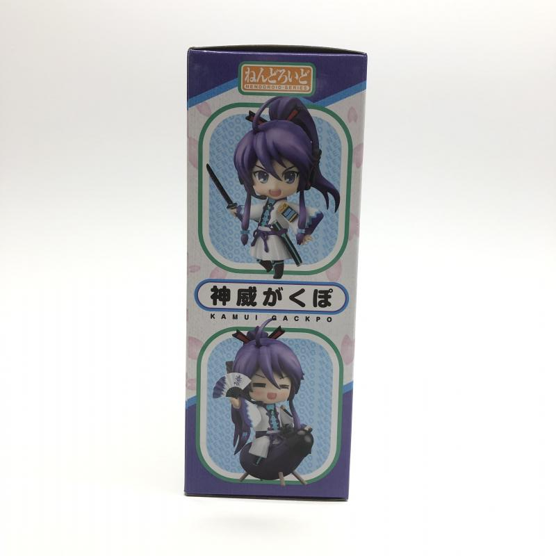 【中古】開封・説無 ねんどろいど 神威がくぽ グッドスマイルカンパニー「バーチャルボーカリスト がくっぽいど」[240018358660]_画像4