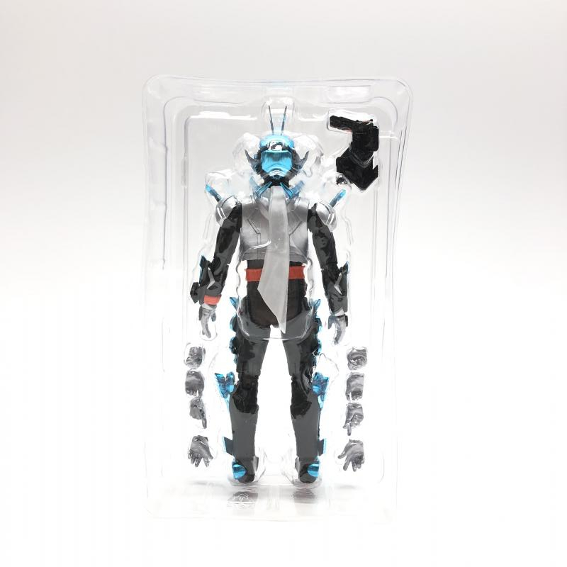 【中古】開封品 S.H.Figuarts 仮面ライダーガッチャード スチームホッパー バンダイ「仮面ライダーガッチャード」[240018359212]_画像8