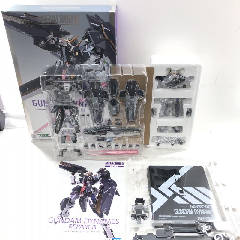 【中古】開封品 METAL BUILD ガンダムデュナメスリペアIII バンダイ 「ガンダム00 Festival 10 “Re：vision”」[240018335158]_画像1