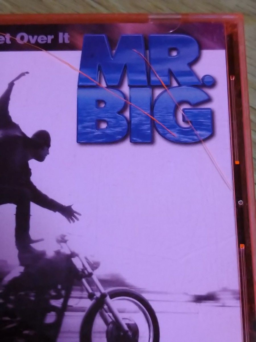  Ｇｅｔ Ｏｖｅｒ Ｉｔ／ＭＲ．ＢＩＧ