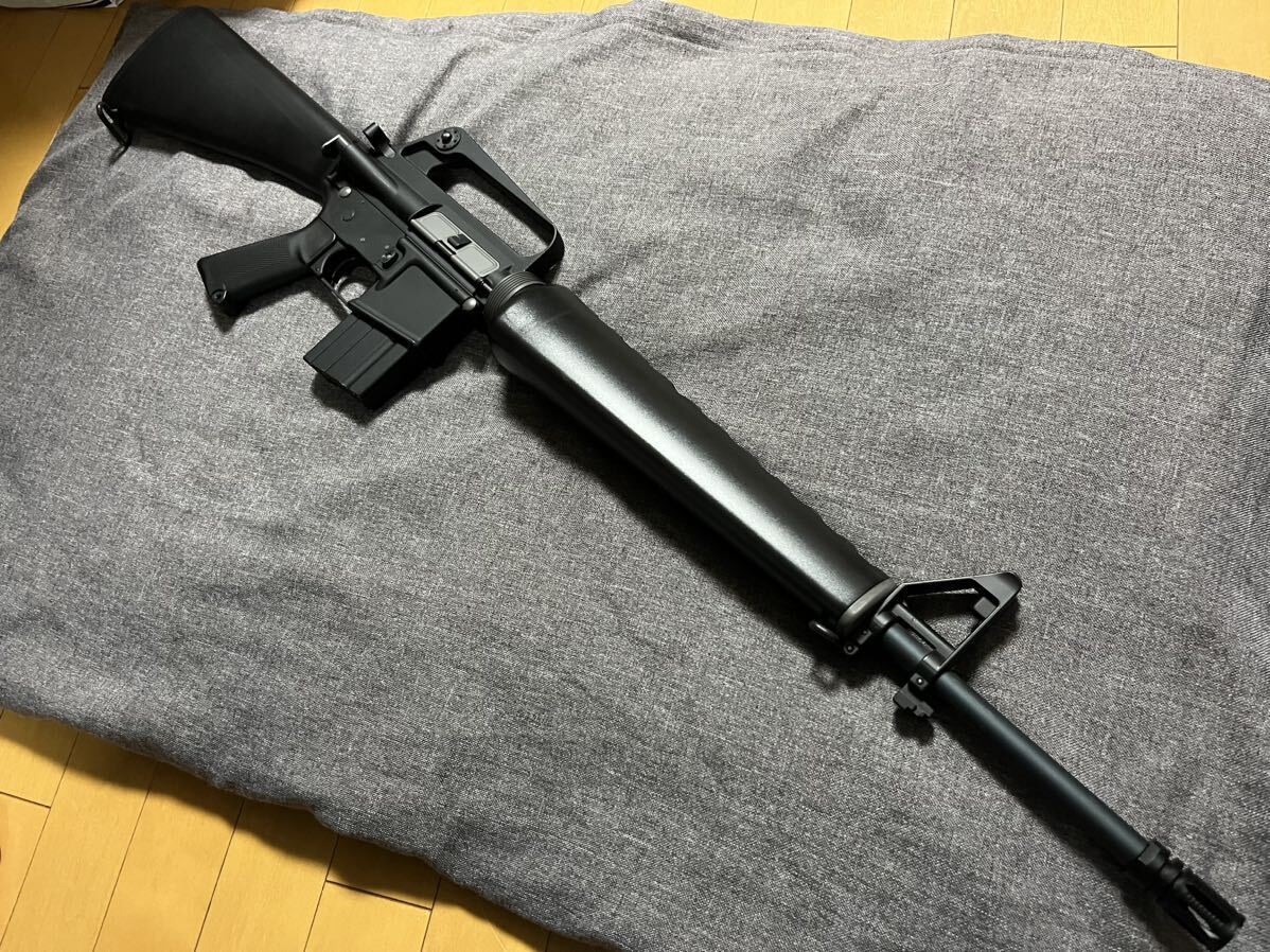 WE-TECH製　M16A1VN ガスブローバック　無刻印_画像2