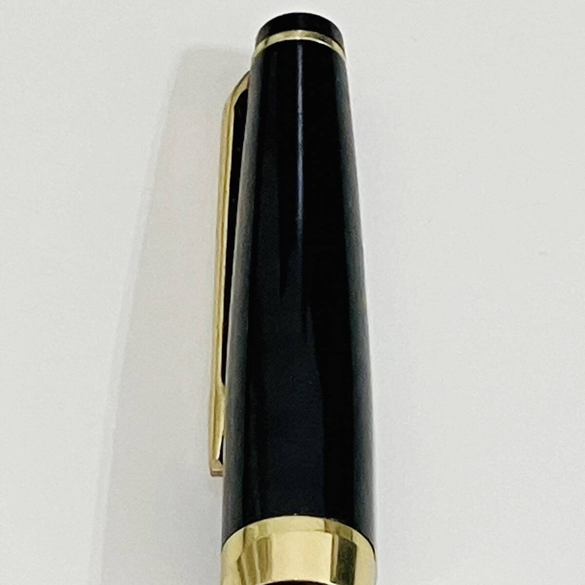 #6635①★PILOT 18K パイロット 万年筆 文房具 筆記用具 コレクション コレクター 収集家 収集 筆記テスト未確認 ジャンク品★現状保管品_画像8