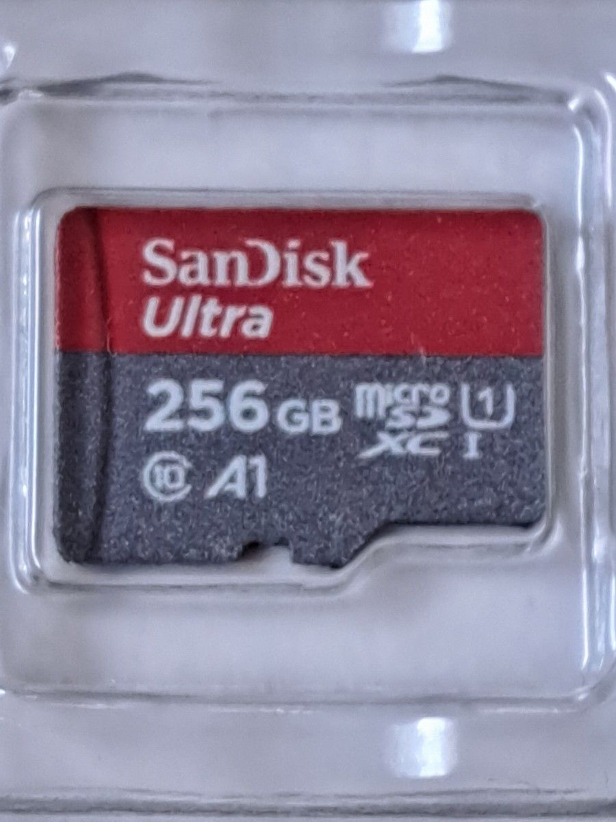 microSDXC UHS-I 256GB  microSDカード SANDISK サンディスク マイクロSD 256GB 