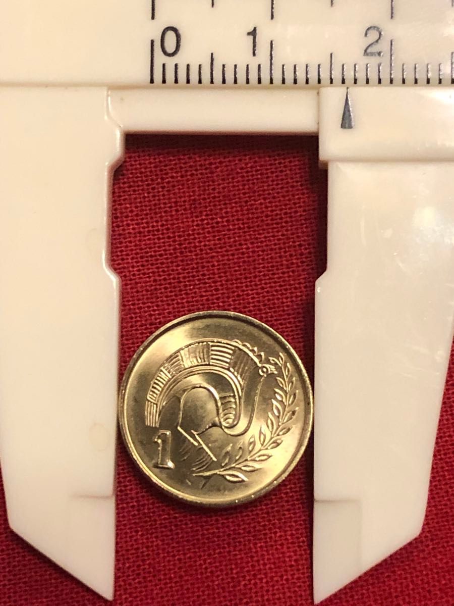 バージン諸島　ガイアナ　キプロス　オマーン　硬貨　コイン