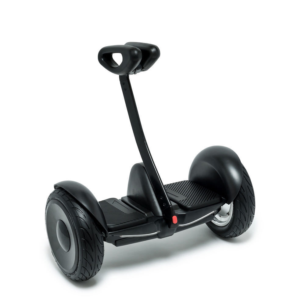 未使用バランススクーター ミニセグウェイ スケートボード スケボー バランスボード 電動スクーター 乗り物 mini scooter_画像7
