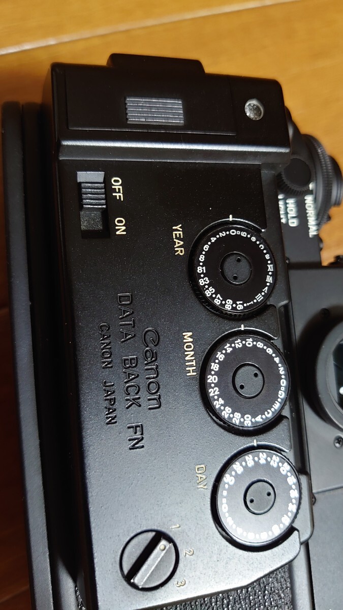 Canon キャノン F-1 ズームレンズ 望遠 35-105mm FD 説明書付きの画像5