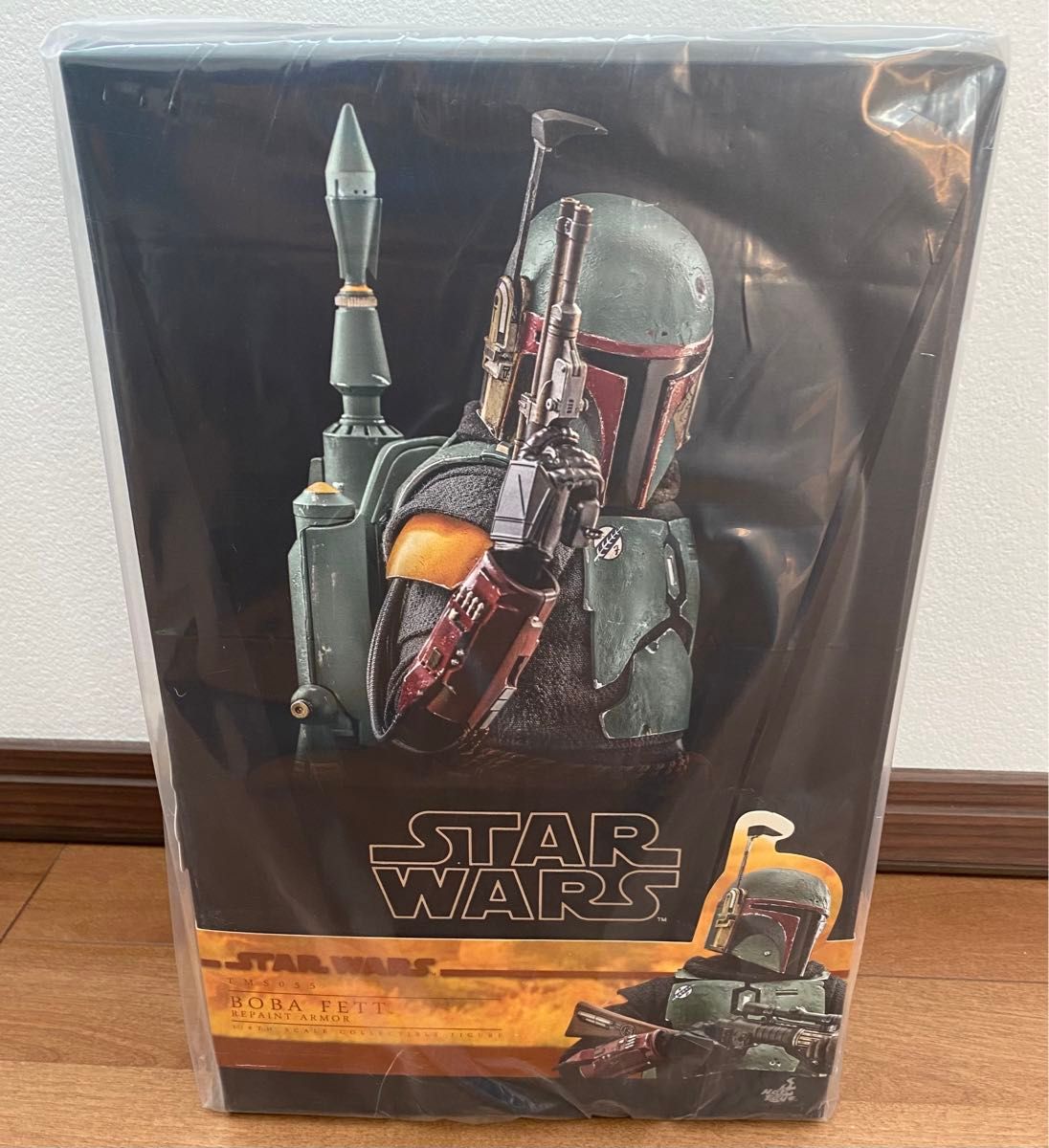 ホットトイズ マンダロリアン スターウォーズ ボバ フェット ホットトイズ マンダロリアン スターウォーズ ボバ フェット