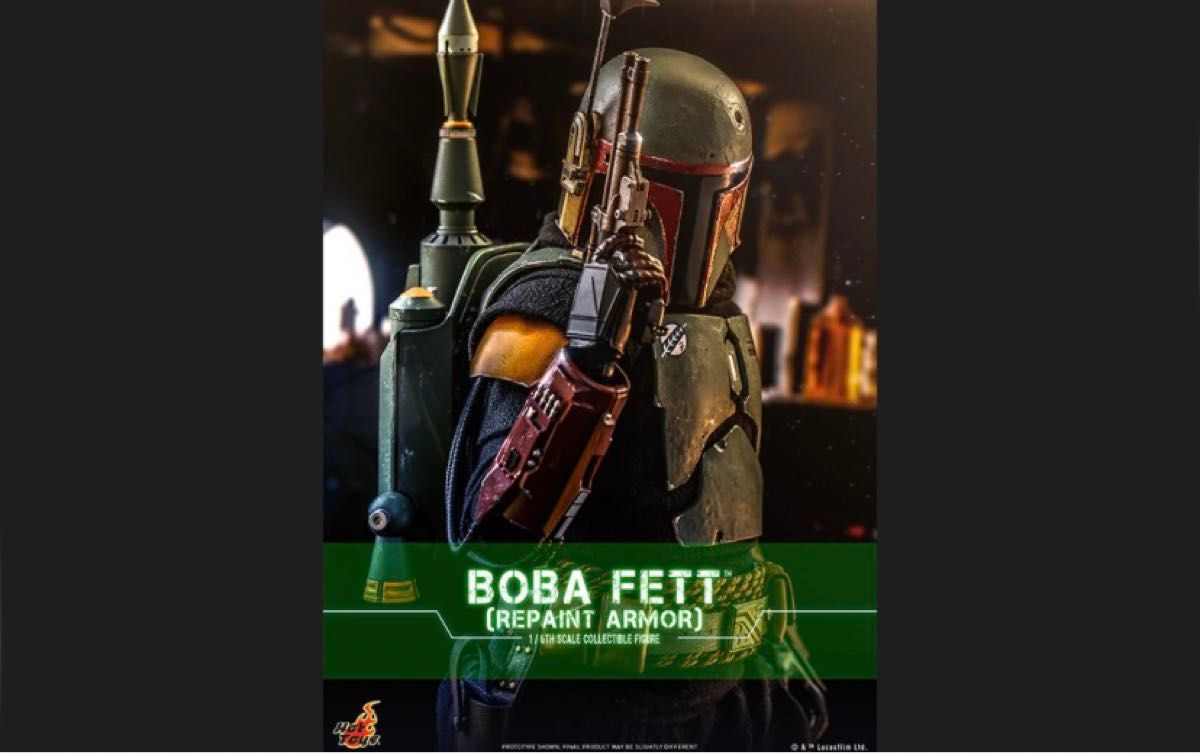 ホットトイズ マンダロリアン スターウォーズ ボバ フェット ホットトイズ マンダロリアン スターウォーズ ボバ フェット