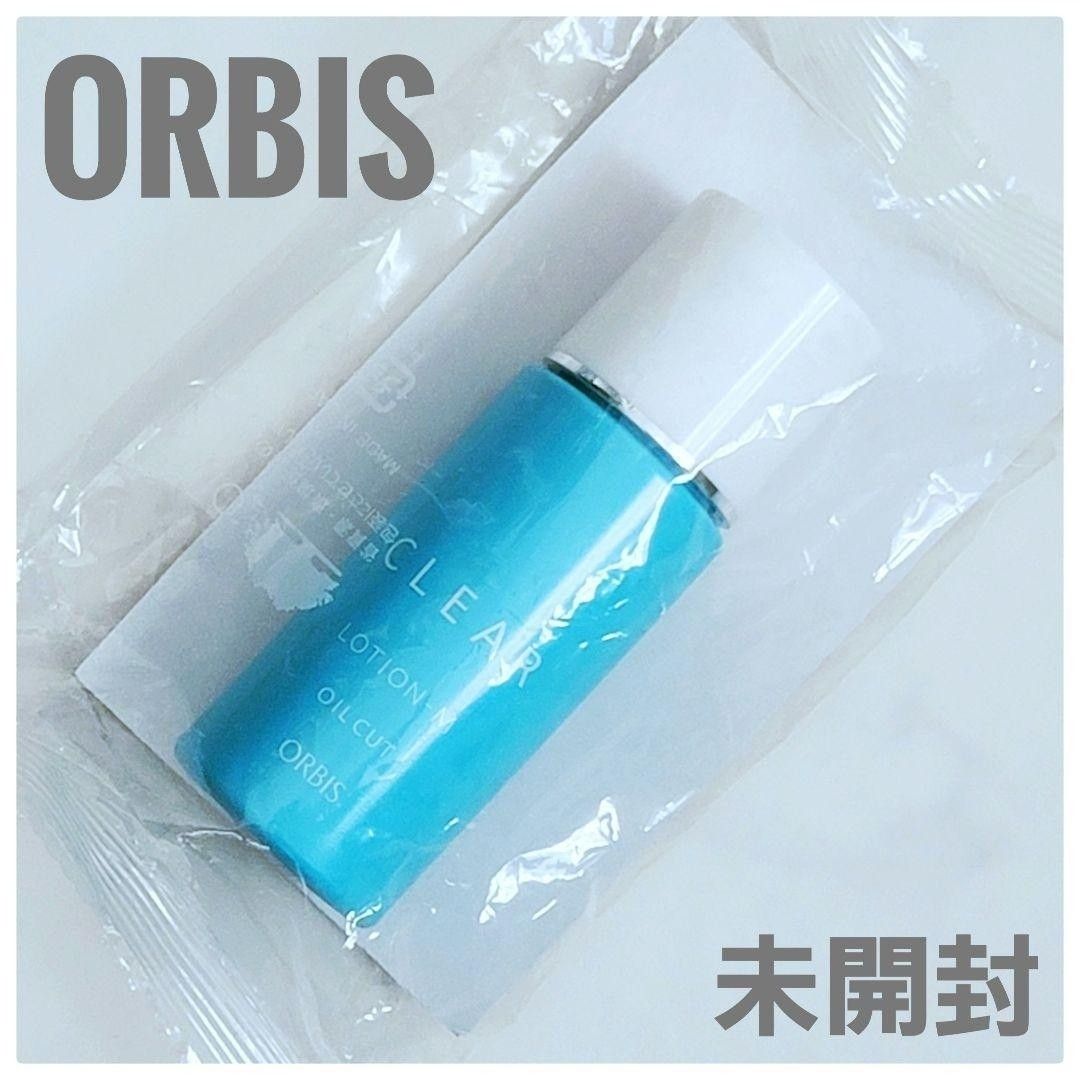 未開封 ORBIS オルビス クリア ローション M 40ml ボトル 化粧水