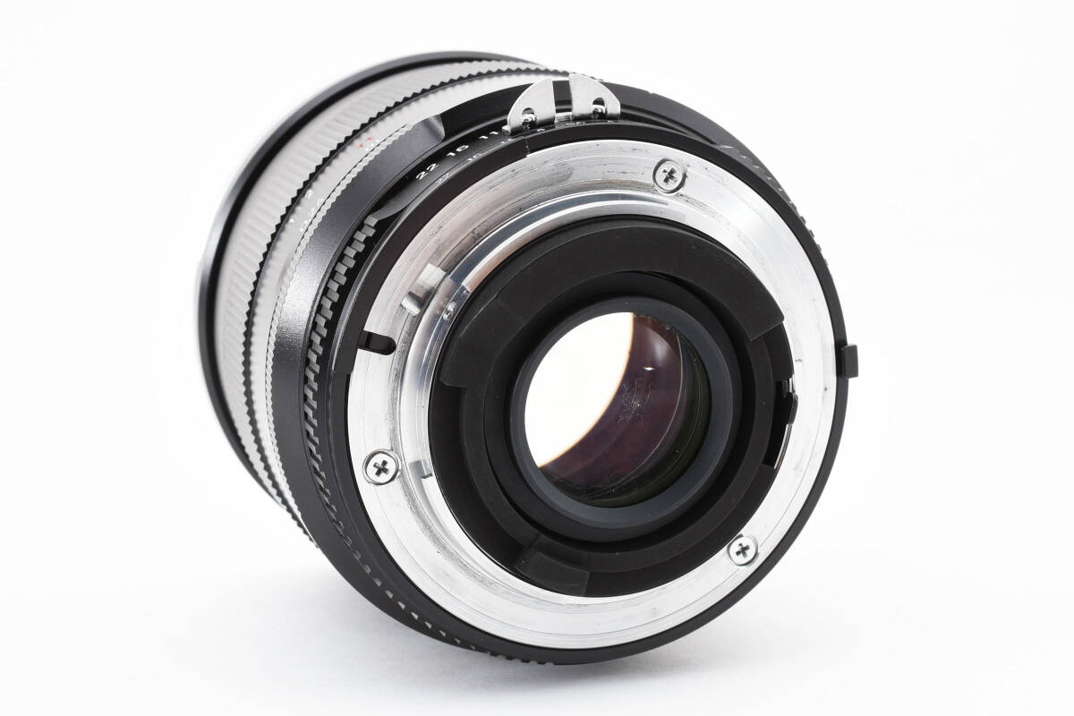 Carl Zeiss Makro-Planar T* 50mm F2 ZF2 マクロプラナー Nikon用 単焦点レンズ カールツァイス　ニコン　2136015_画像4