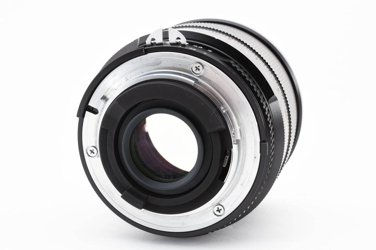 Carl Zeiss Makro-Planar T* 50mm F2 ZF2 マクロプラナー Nikon用 単焦点レンズ カールツァイス　ニコン　2136015_画像10