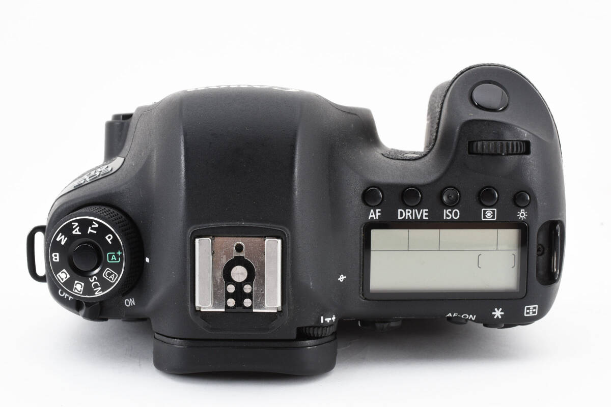 Canon EOS 6D ボディ デジタルカメラ デジタル一眼レフ ミラー一眼 キャノン キヤノン 2136016_画像6