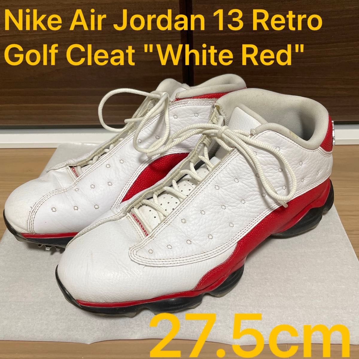 Nike Air Jordan 13 Retro Golf Cleat ナイキ エアジョーダン13 Nike Air Jordan 13 Retro Golf Cleat ナイキ エアジョーダン13