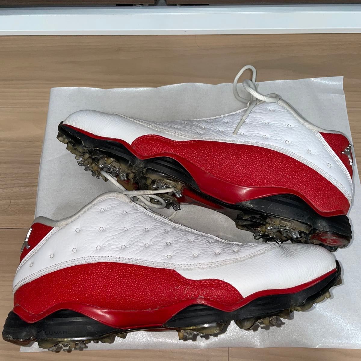 Nike Air Jordan 13 Retro Golf Cleat ナイキ エアジョーダン13 Nike Air Jordan 13 Retro Golf Cleat ナイキ エアジョーダン13
