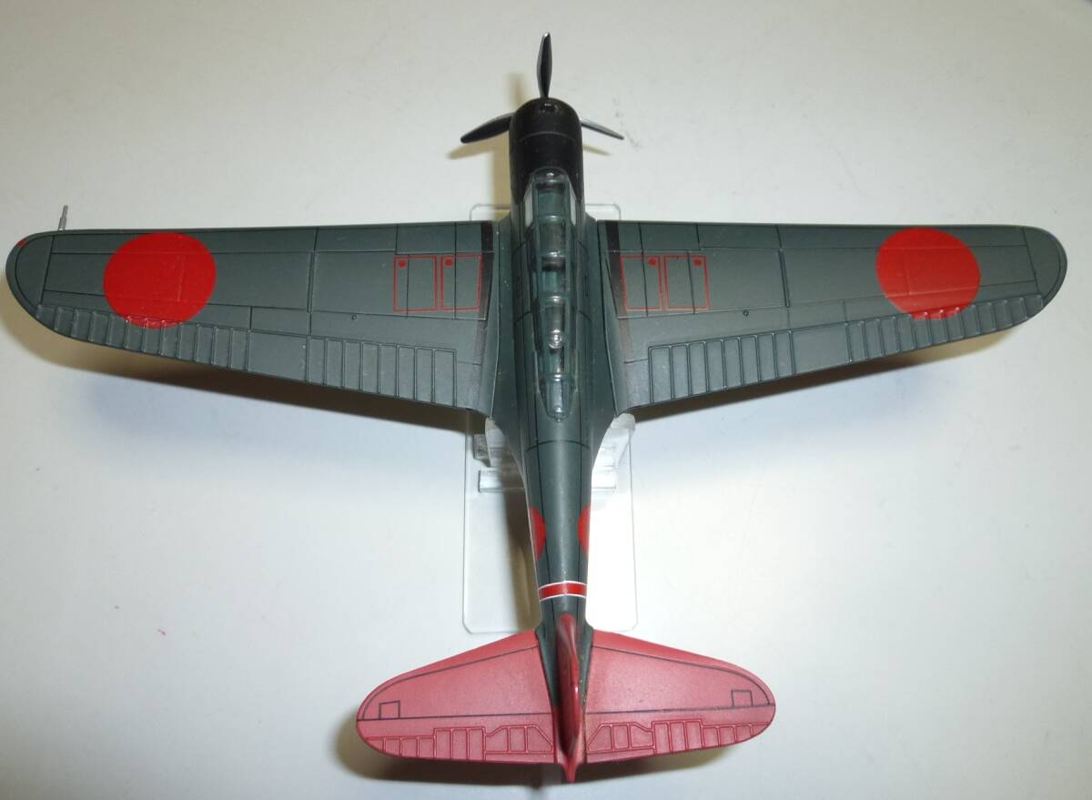 美品　中島９７式３号艦上攻撃機　AI-301 　空母 赤城　ジャンク 　⑨_画像5