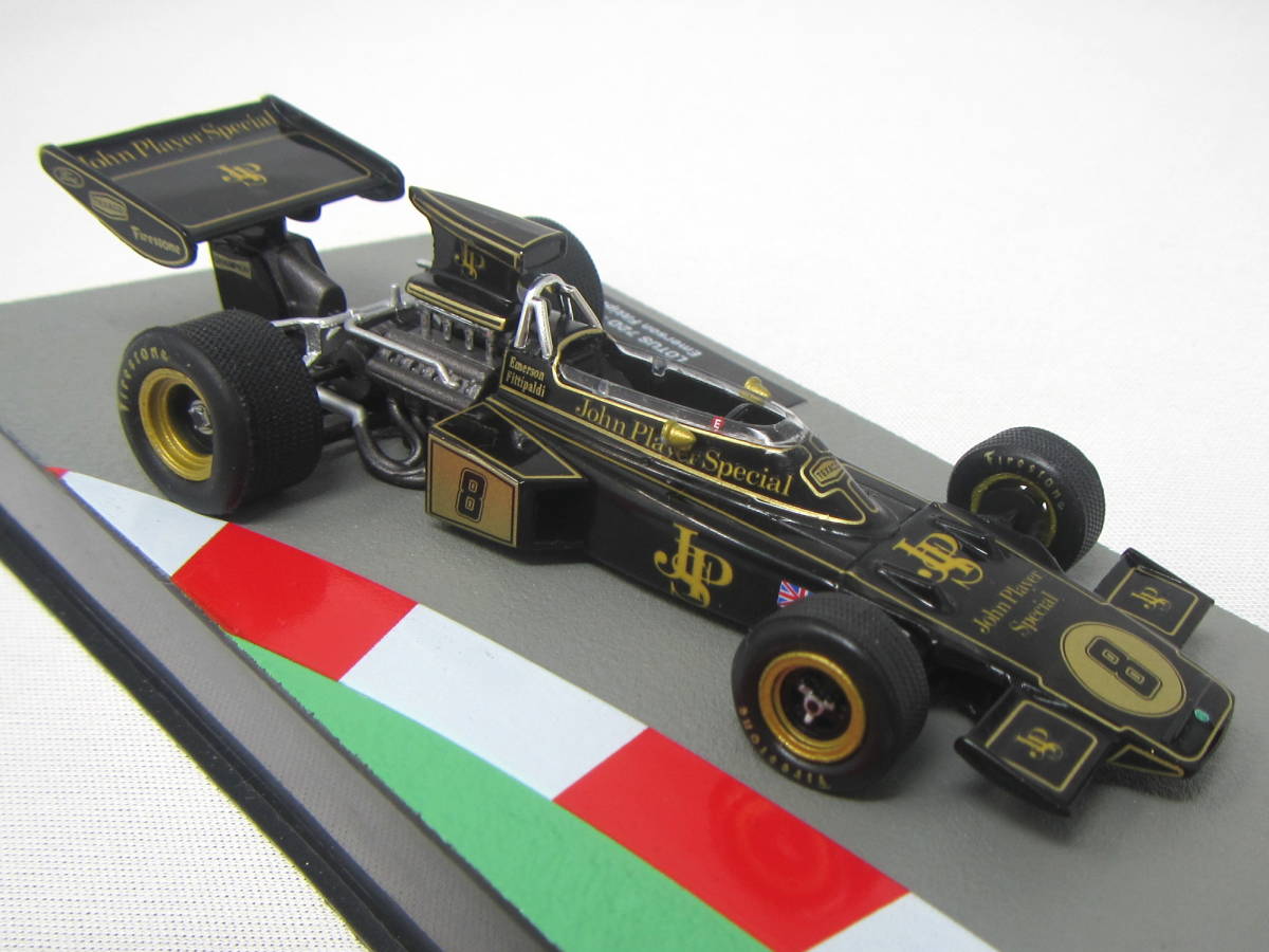 1/43隔週刊F1マシンコレクション3デカール(FW16&72D)[D954]_画像6