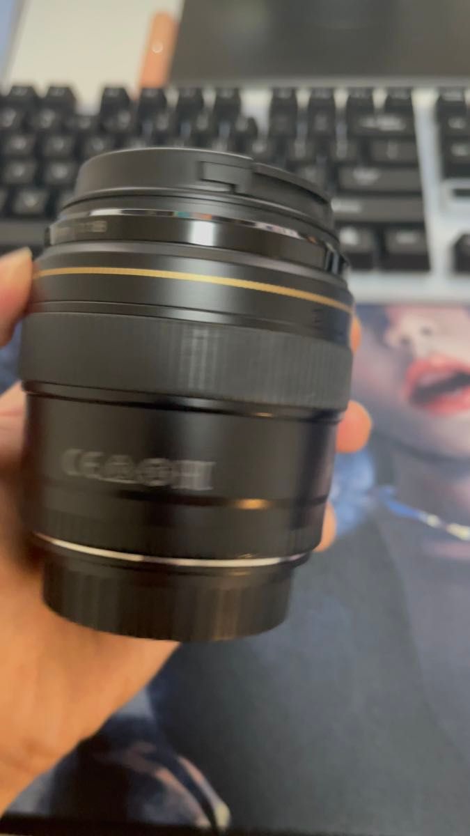 Ef 85mm f1.8 canon