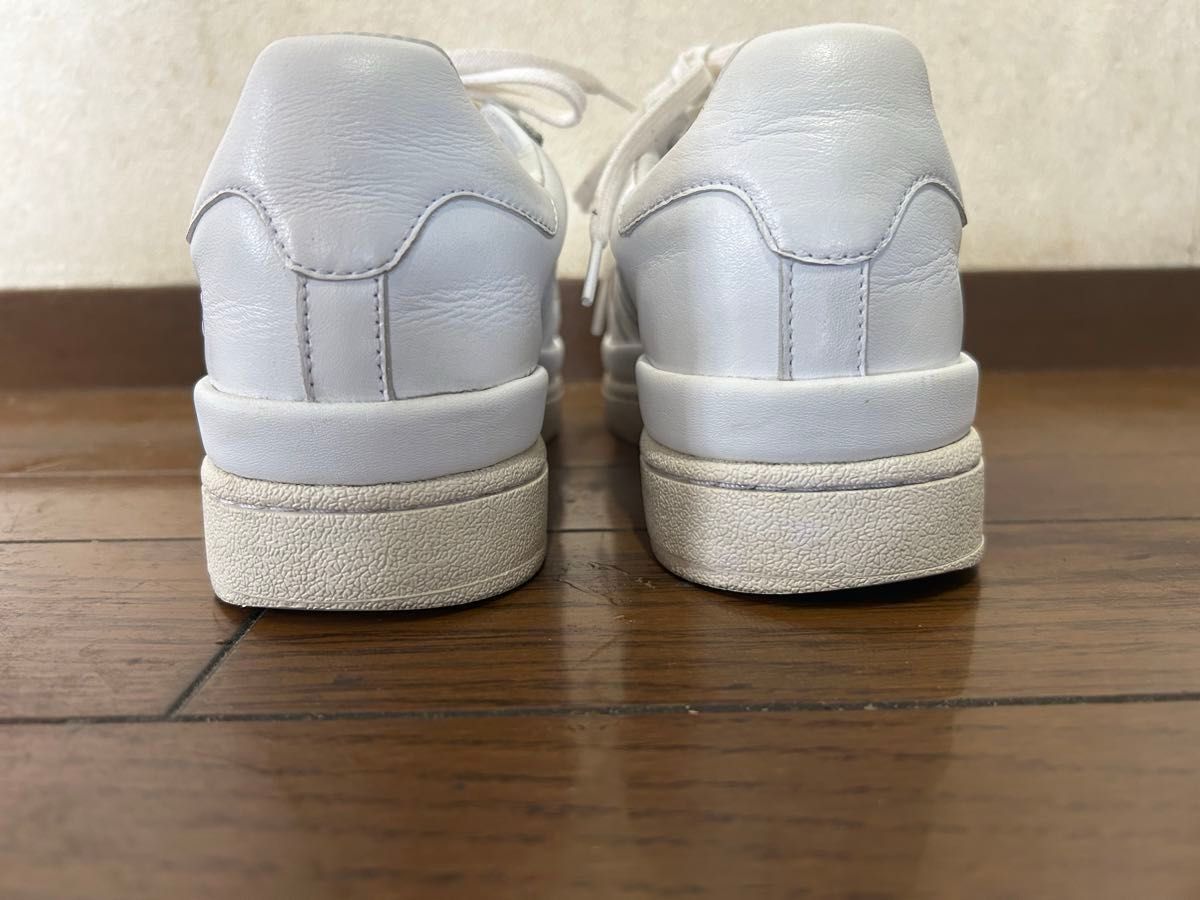 ワイスリー Y-3 アディダス ヨウジヤマモト adidas YOHJI YAMAMOTO 25.5cm  スニーカー レザー