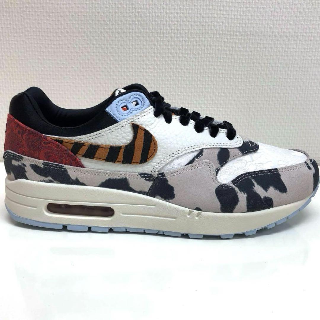 ☆未使用品☆W NIKE AIR MAX 1 '87 FD0827-133_画像5