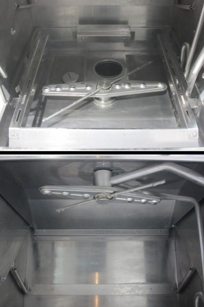  Yamato cold machine dish washer * right door type DDW-HE6(03-R50)*50Hz exclusive use ( East Japan exclusive use ) used 1 months guarantee 2018 year made three-phase 200V kitchen [ Mugen . Tokyo Machida shop ]