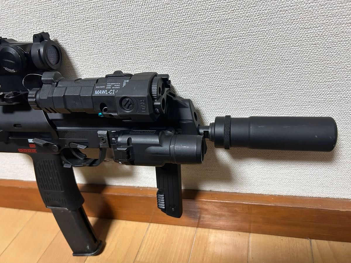 東京マルイ】ガスブローバック MP7A1 予備マグ付き|Yahoo 東京マルイ】ガスブローバック MP7A1 予備マグ付き|Yahoo