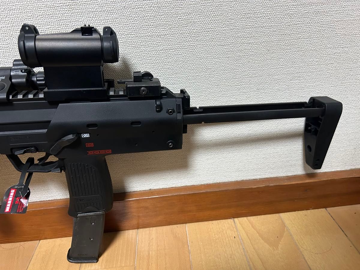 東京マルイ】ガスブローバック MP7A1 予備マグ付き|Yahoo 東京マルイ】ガスブローバック MP7A1 予備マグ付き|Yahoo