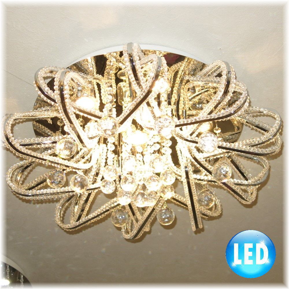 [ free shipping!]* super-discount prompt decision!* new goods gorgeous .. design Swarovski manner crystal LED chandelier 