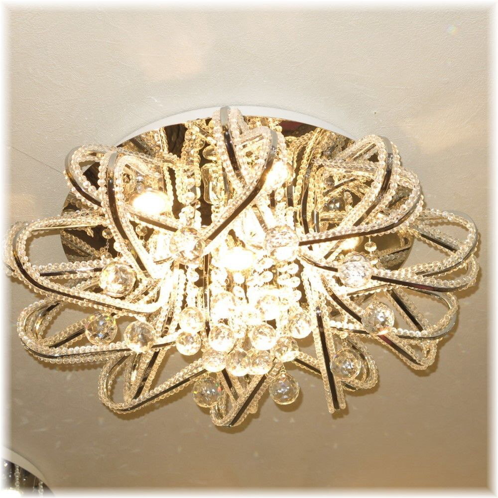 [ free shipping!]* super-discount prompt decision!* new goods gorgeous .. design Swarovski manner crystal LED chandelier 