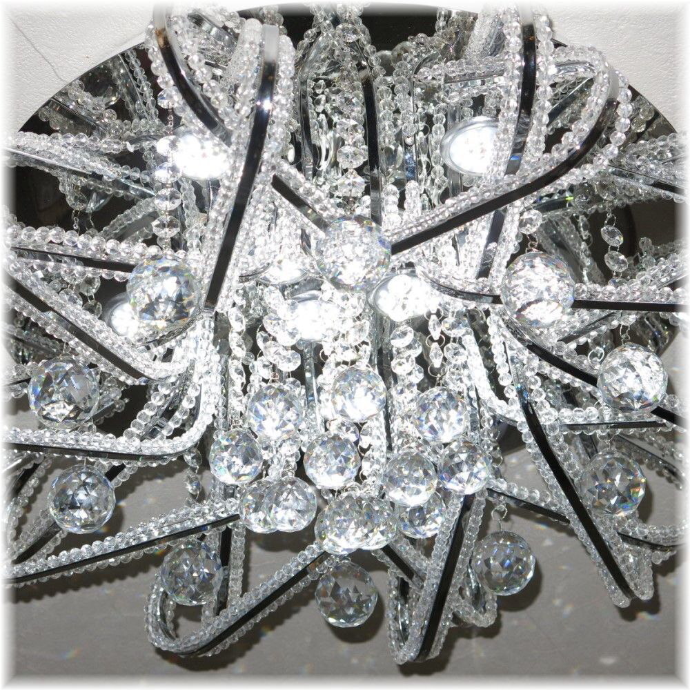 [ free shipping!]* super-discount prompt decision!* new goods gorgeous .. design Swarovski manner crystal LED chandelier 