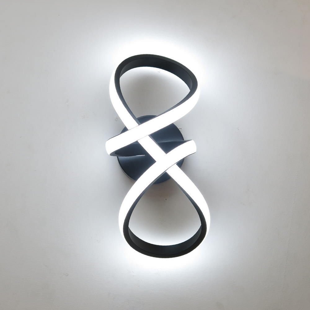 【LED付き！】 新品 粋ななデザイン NEWタイプ led ブラケットライト 壁照明 ブラケット照明 LED ウォールライト 安い 北欧 豪華 おしゃれ_画像8