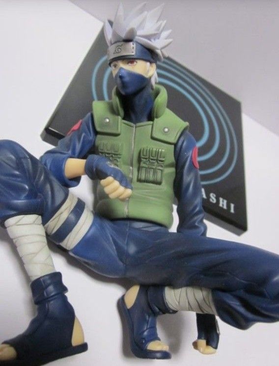 MegaHouse メガハウス NARUTO ナルト 疾風伝 はたけカカシ ver MegaHouse メガハウス NARUTO ナルト 疾風伝 はたけカカシ ver
