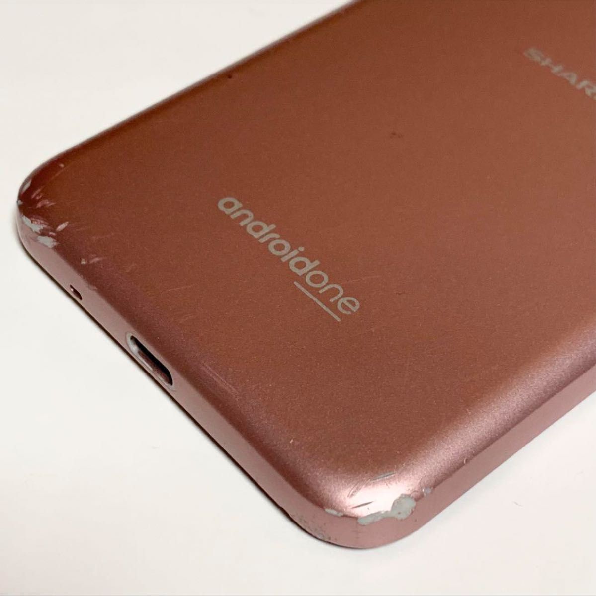 ジャンク品SHARPandroidone S3-SH｜32gb｜Softbank