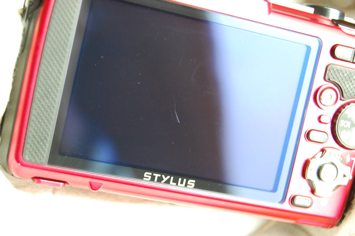  простой фотосъемка протестирован OLYMPUS Olympus TG-2 цифровая камера цифровая камера темно синий цифровая камера la* текущее состояние доставка 