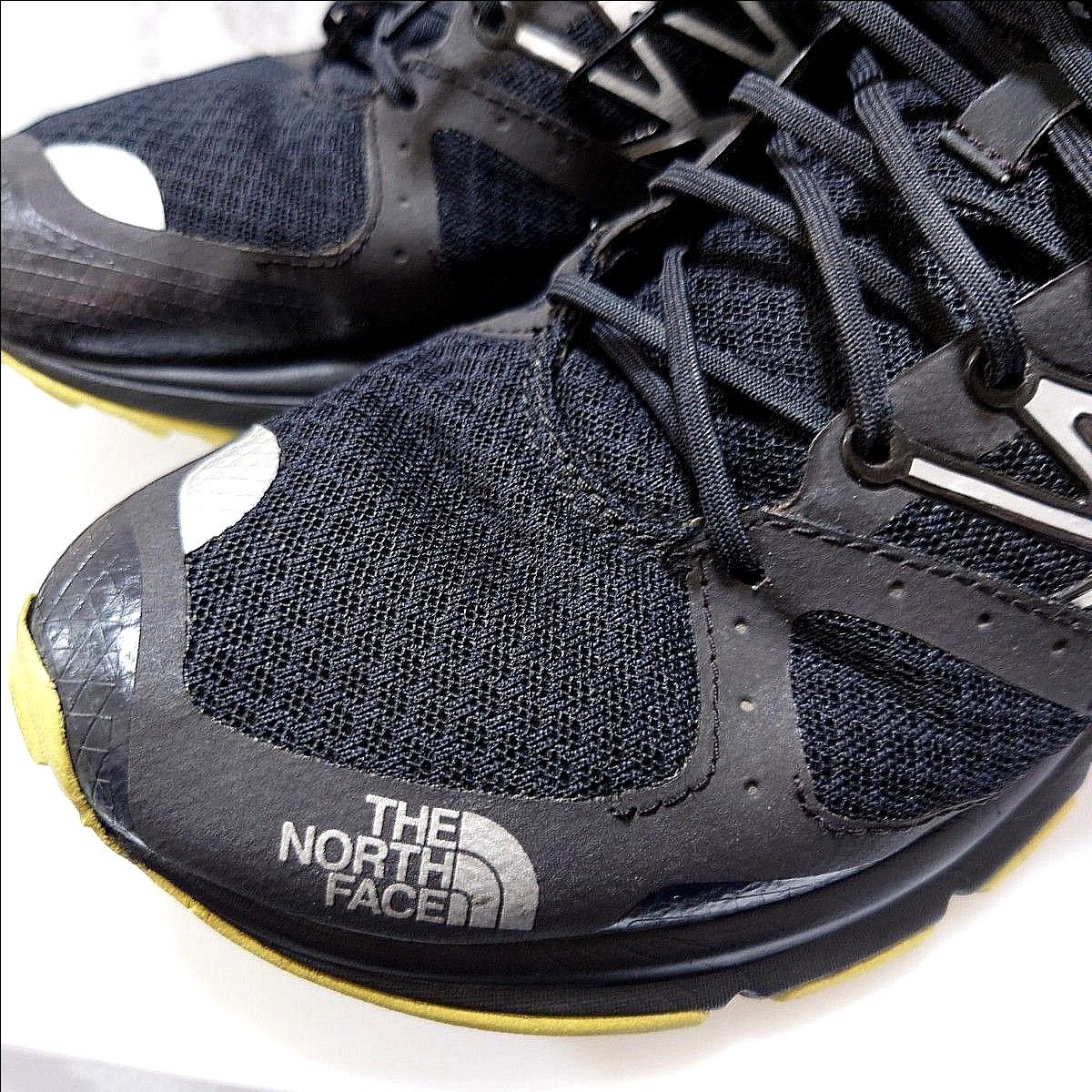 THE NORTH FACE ノースフェイス Ultra Cardiac ビブラム ランニング スニーカー トレイルシューズ   