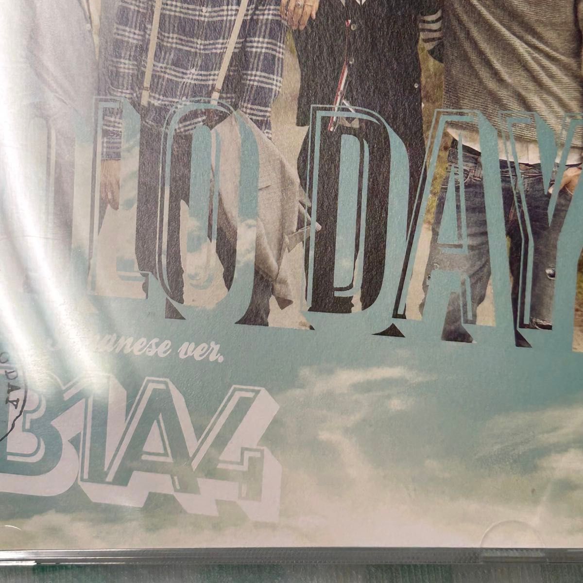 中古【B1A4 SOLO DAY (通常盤)】