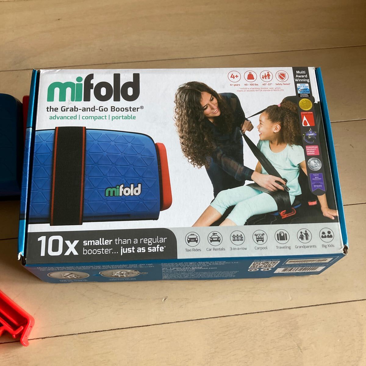 mifold child seat mobile COMPACT