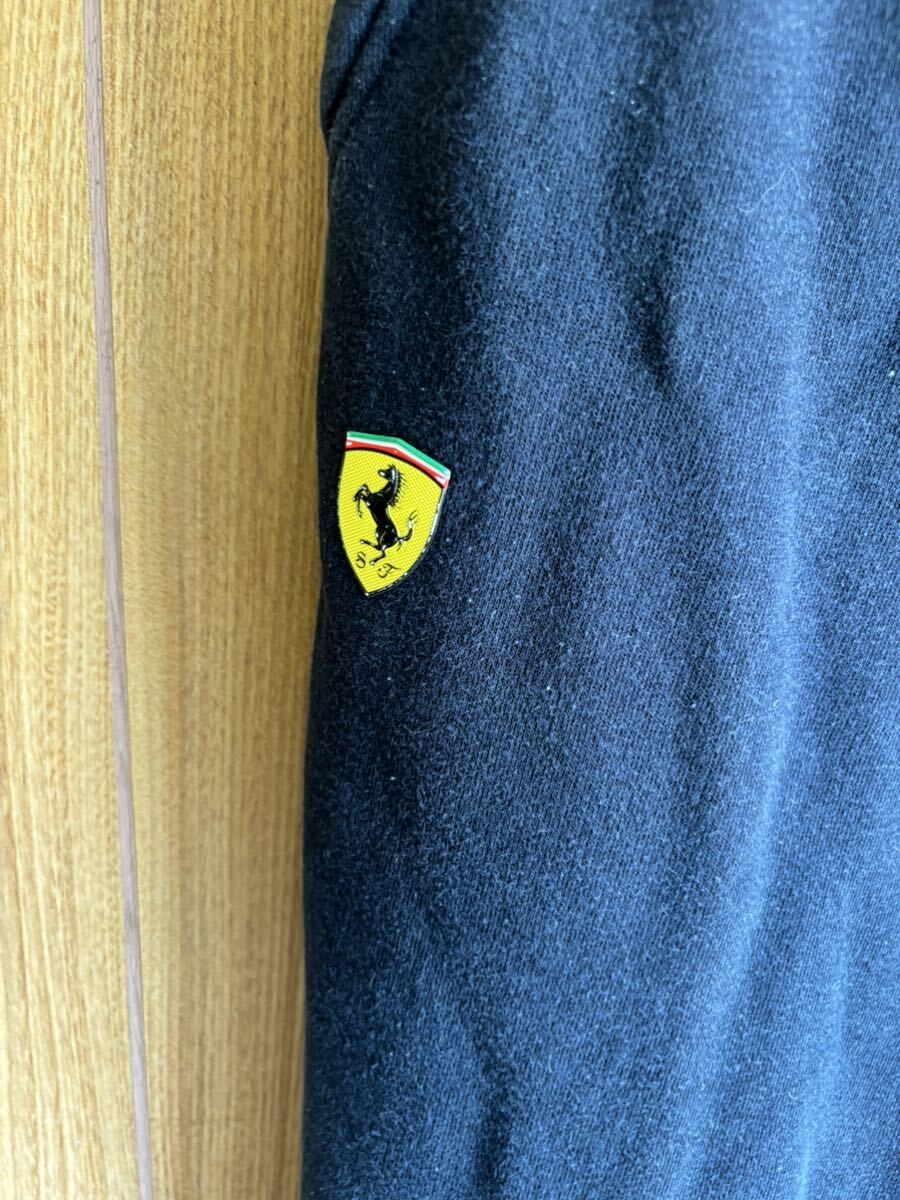 ① Ferrari × PUMA フェラーリ プーマ スエットパンツ MF_画像5