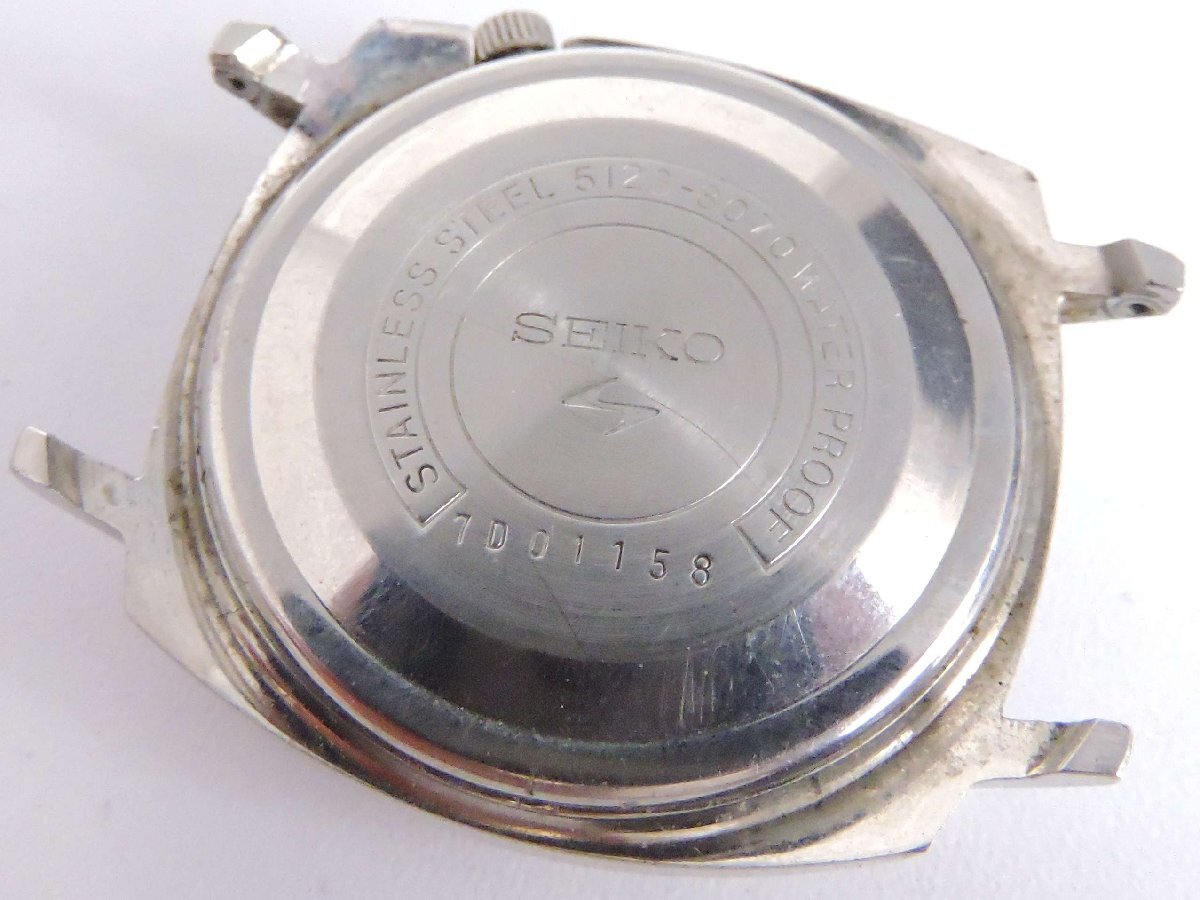 SEIKO セイコー セイコー5 デイデイト 5126-8070 自動巻 Cal.5126A メンズ腕時計 1967年製_画像8