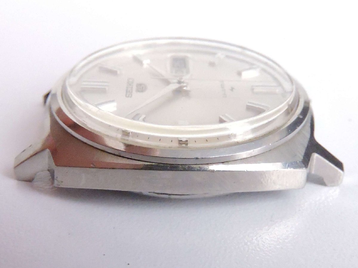 SEIKO セイコー セイコー5 デイデイト 5126-8070 自動巻 Cal.5126A メンズ腕時計 1967年製_画像10