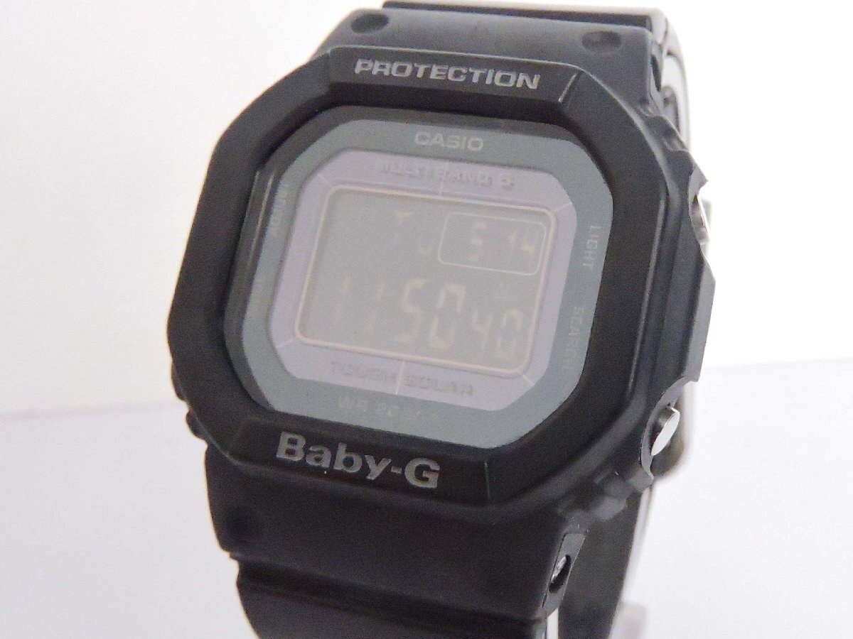 CASIO カシオ BABY-G BGD-5000UMD-1JF 電波ソーラー 腕時計_画像1