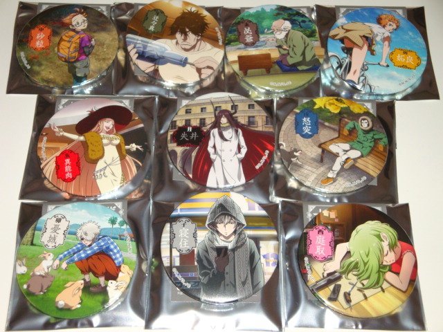 十二大戦 缶バッジの値段と価格推移は 7件の売買情報を集計した十二大戦 缶バッジの価格や価値の推移データを公開