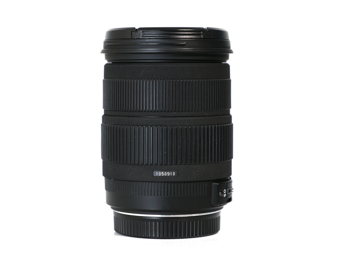 SIGMA DC 18-200mm F3.5-6.3 OS For CANON_画像8