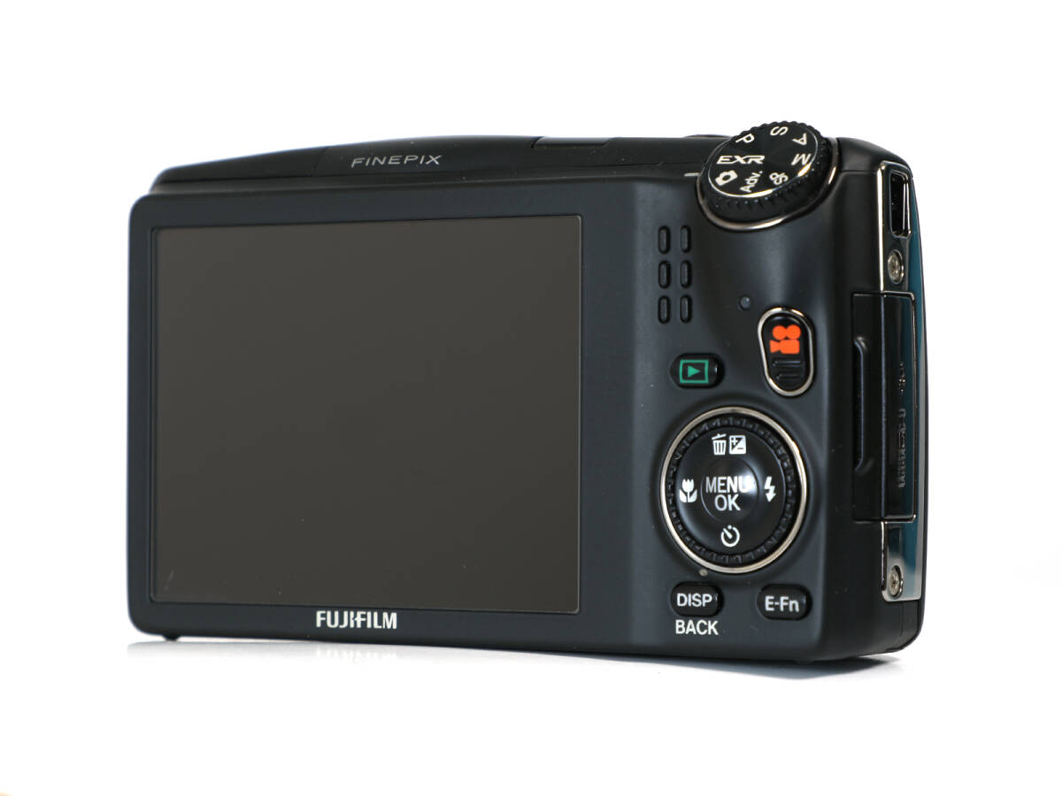 FUJIFILM FINEPIX F900 EXR コンパクトデジカメ_画像5