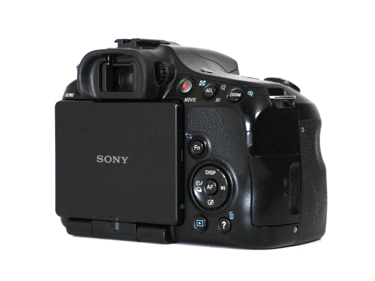 SONY α57 ソニー デジタル一眼カメラ_画像4