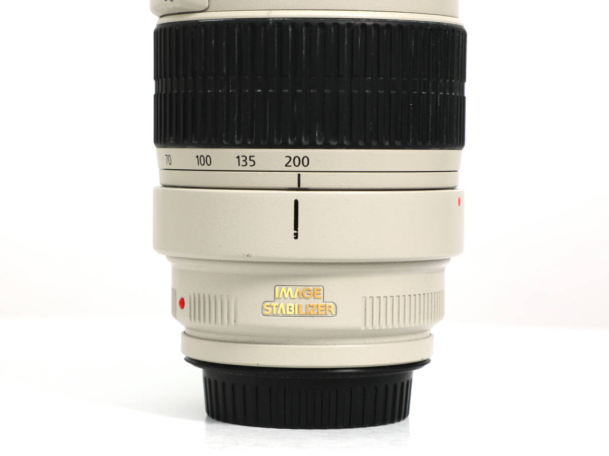 CANON EF 70-200mm F2.8 L IS USM_画像8